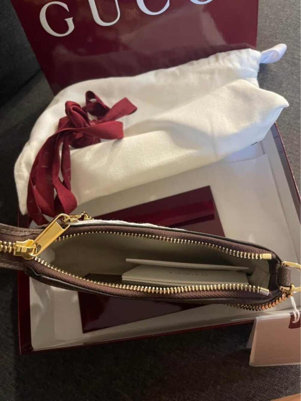 Gucci Ophidia Mini Bag - Picture 3 of 4
